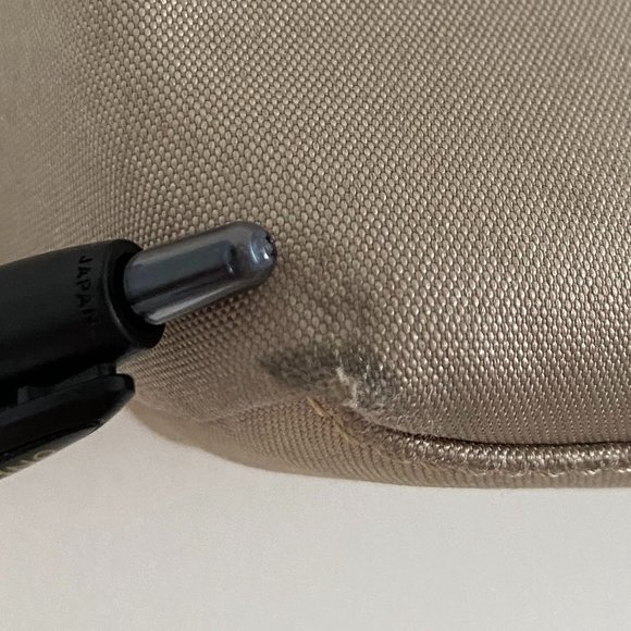 Large size Handbag | Uncle K | Beige - Picture 4 of 10